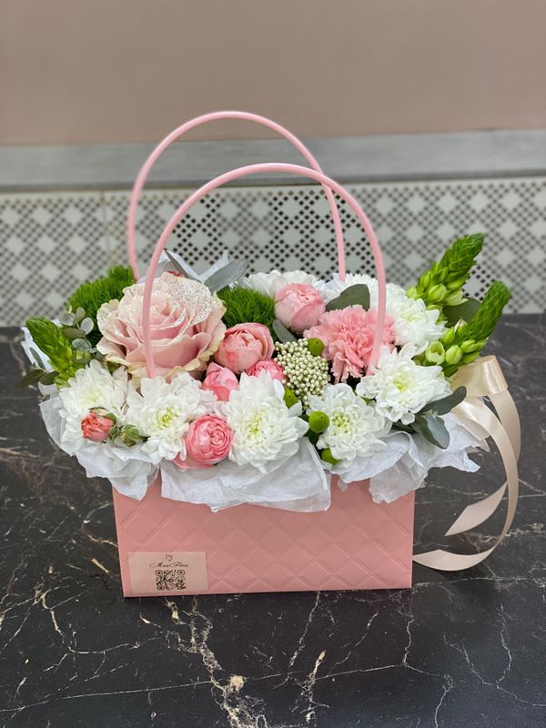 Букет с Мартом (Б-198)