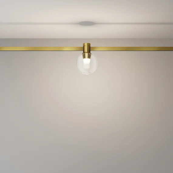 Трековый светильник Пузырь / Bubble Flarity 4000K 2Вт 120° Technical tr148-1-3w4k-bs