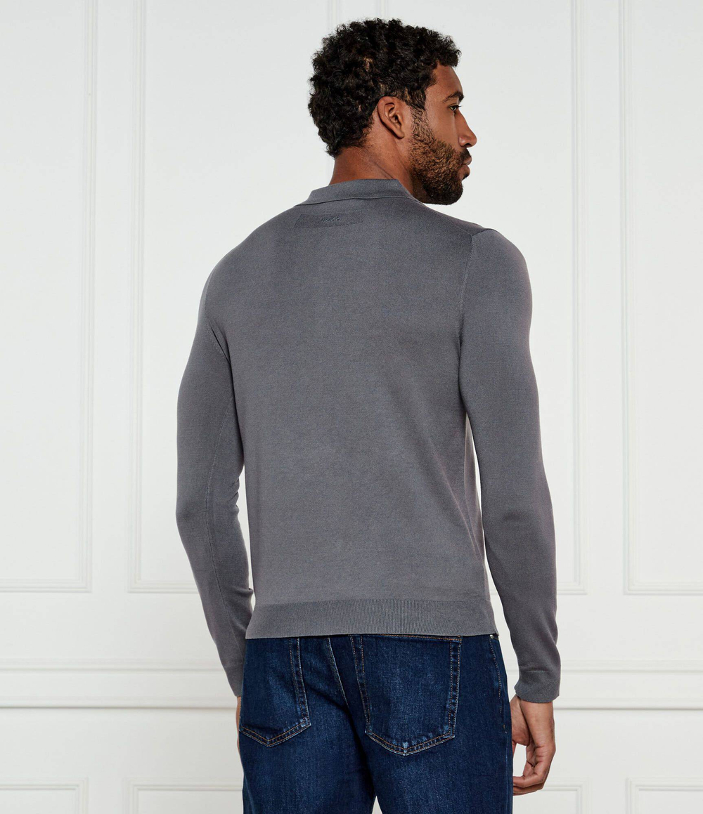 Поло San Pippo-CV HUGO - графитовый(50532050)