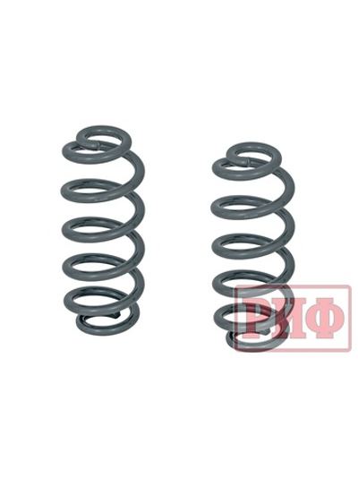 Пружины РИФ задние Nissan X-Trail T31 лифт 30 мм 0-50 кг