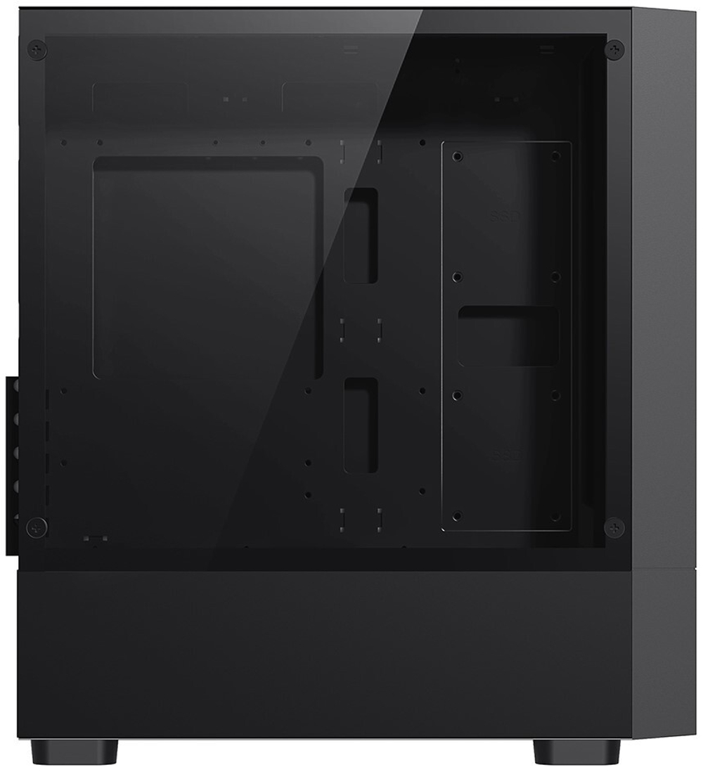 Корпус mATX Xastra A401M 4FRGB