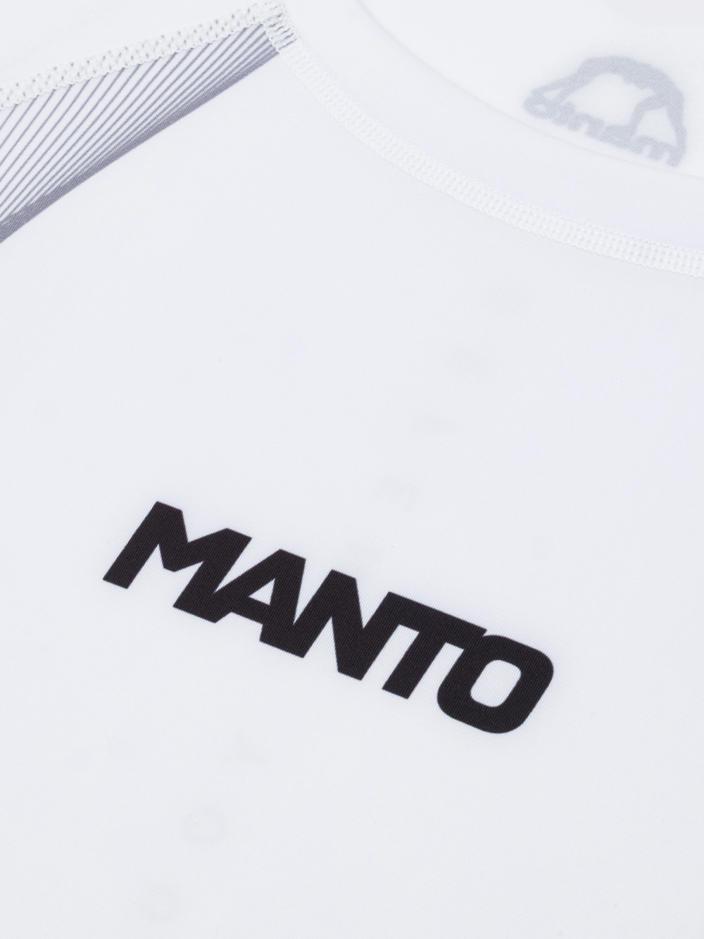Рашгард MANTO FLOW белый