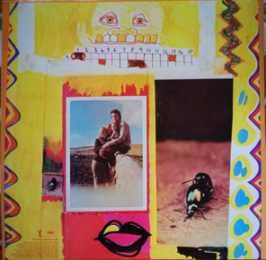 Paul And Linda McCartney / Ram (LP)