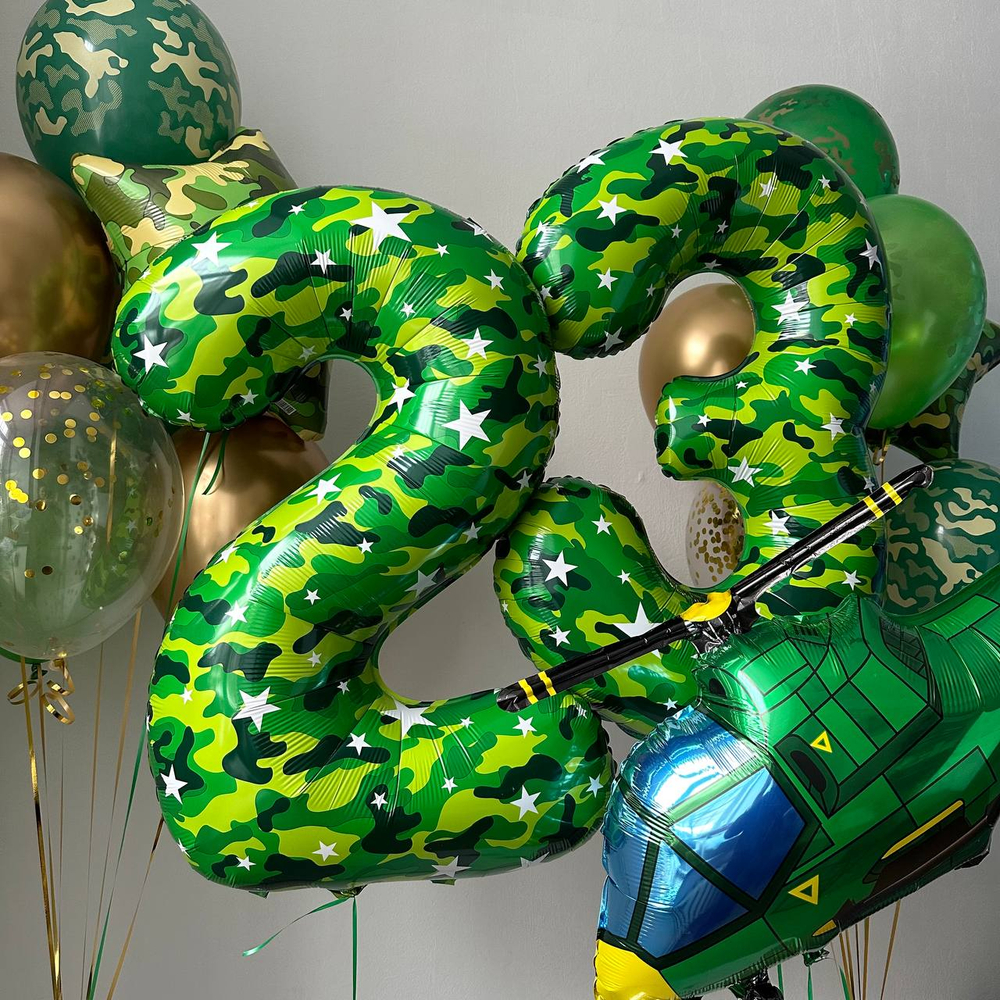 Набор на 23 февраля 12