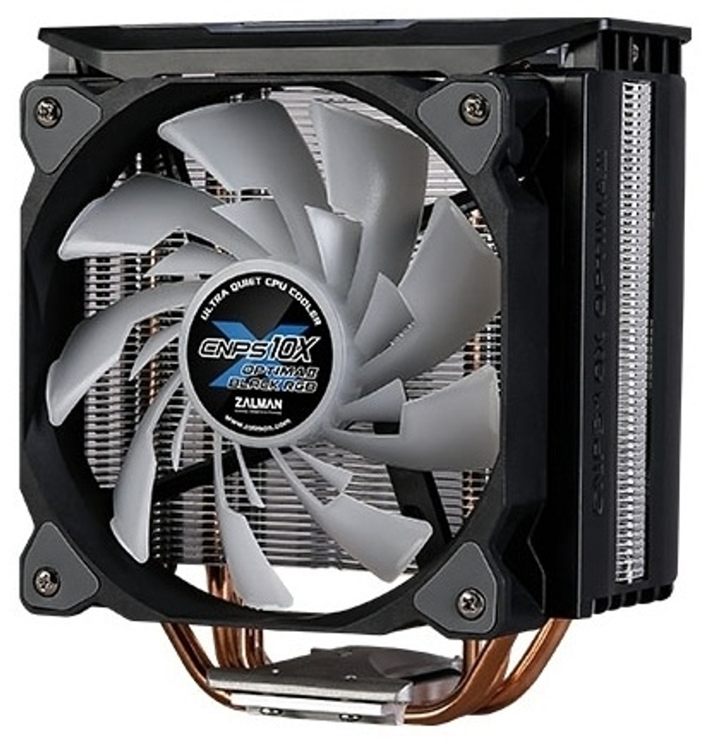 Система охлаждения Zalman CNPS10X Optima II черный