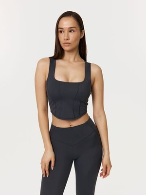 Топ корсетный