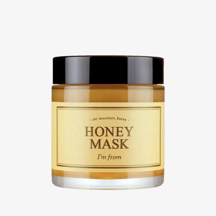 I'M FROM Смягчающая маска с мёдом Honey Mask (120 гр)