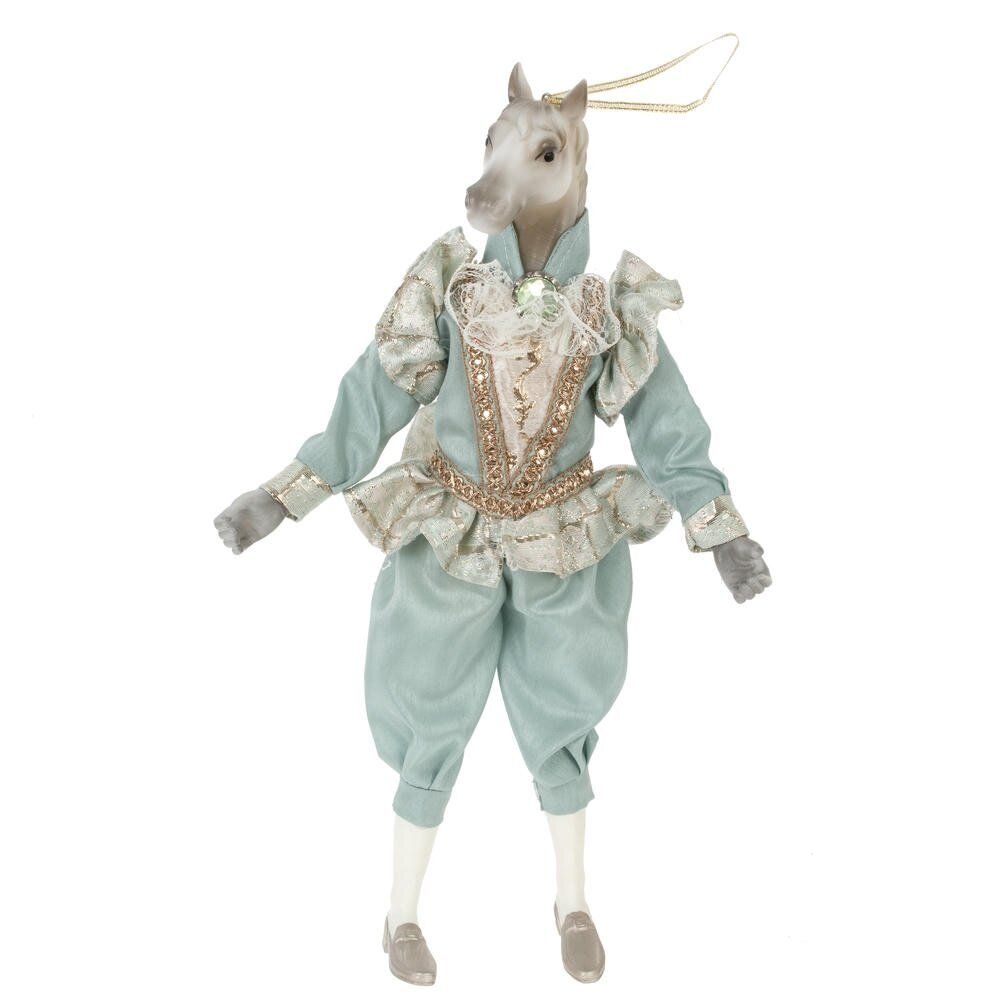 GAEM Игрушка набивная "Лошадь", L16 W11 H43/23 см