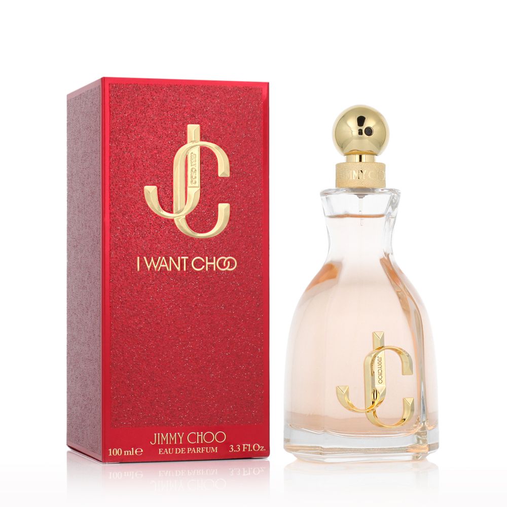 Jimmy Choo I Want Choo Eau De Parfum 100 ml (woman)