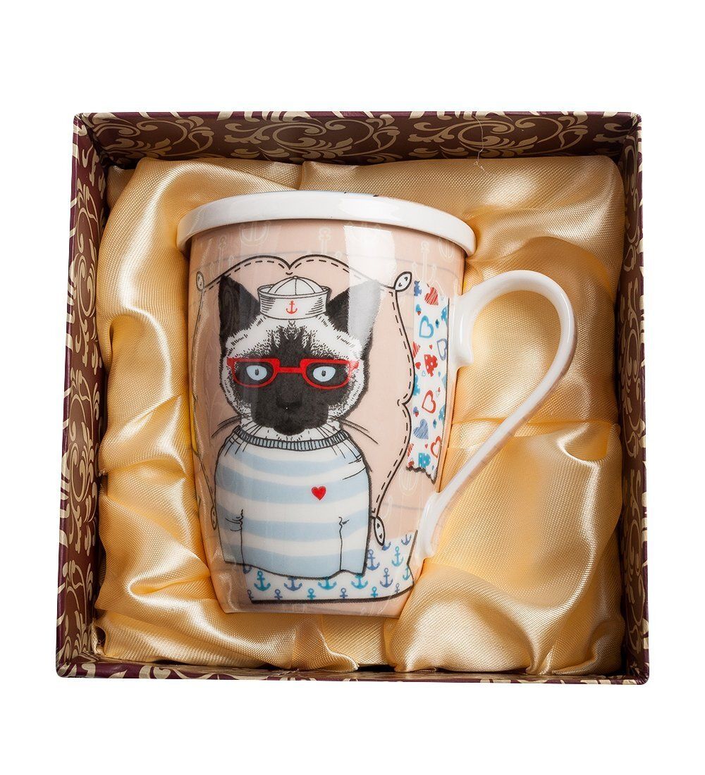 Pavone AS-91 Кружка «Хозяин Рима»