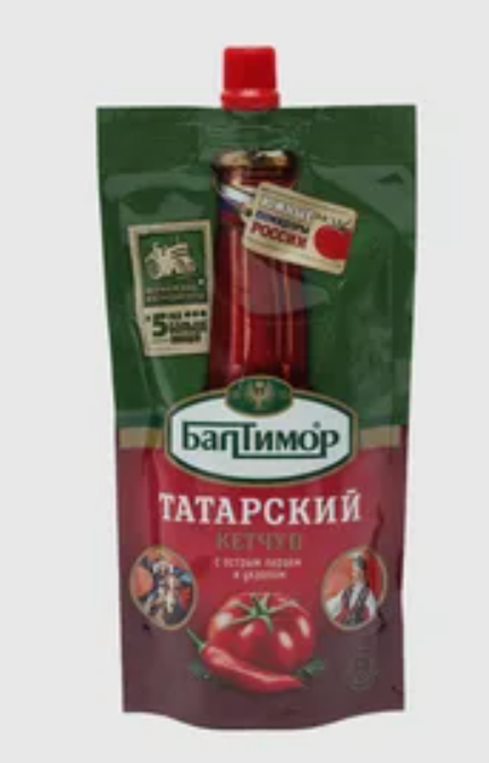 Кетчуп Балтимор 260г Татарский