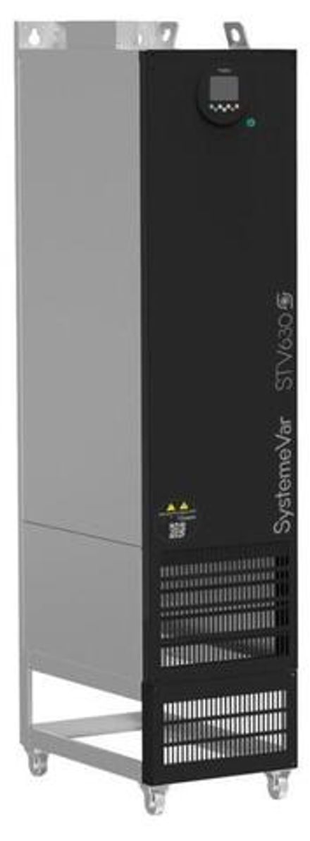 Преобразователь частоты STV630 220кВт 400В ЭМС С3 + LED панель оператора SE STV630C22N4-LED
