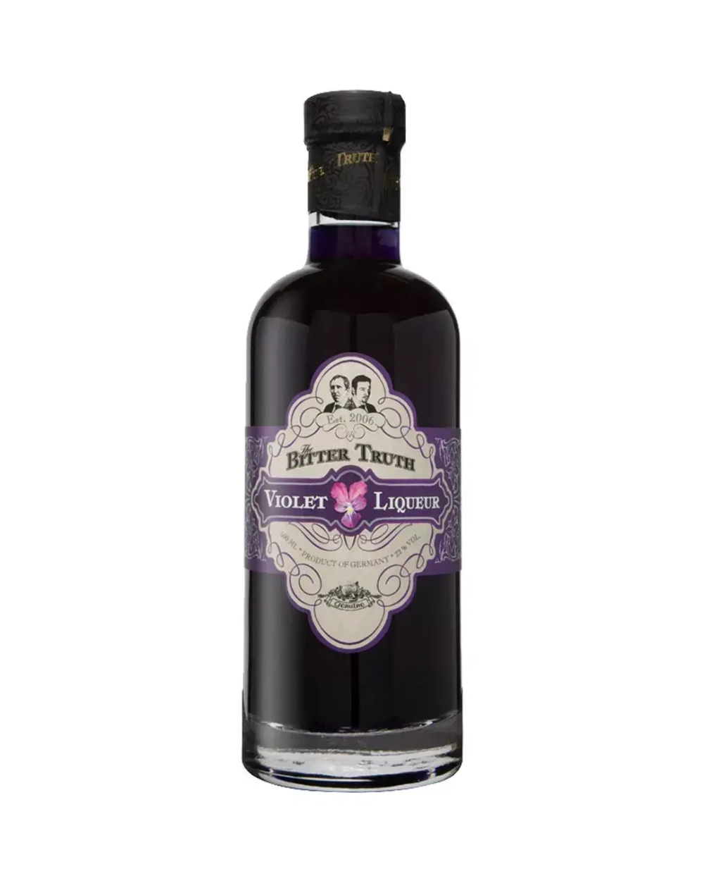The Bitter Truth, Violet Liqueur 0,5 л.