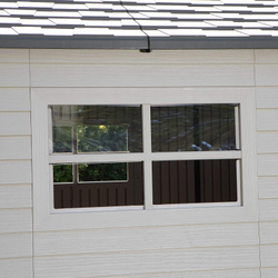 Пластиковый сарай LifeTime 7x9,5