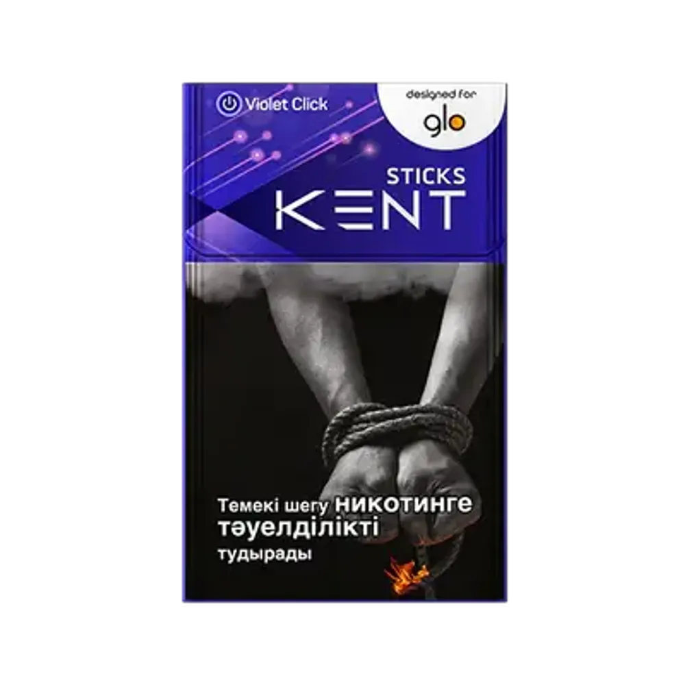 Стики KENT Sticks Violet Click (Ягодный фпэш)