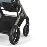 Коляска Cybex Balios S Lux TPE 2025 Cloud G i-Size Lava Grey 3 в 1 Stormy Blue