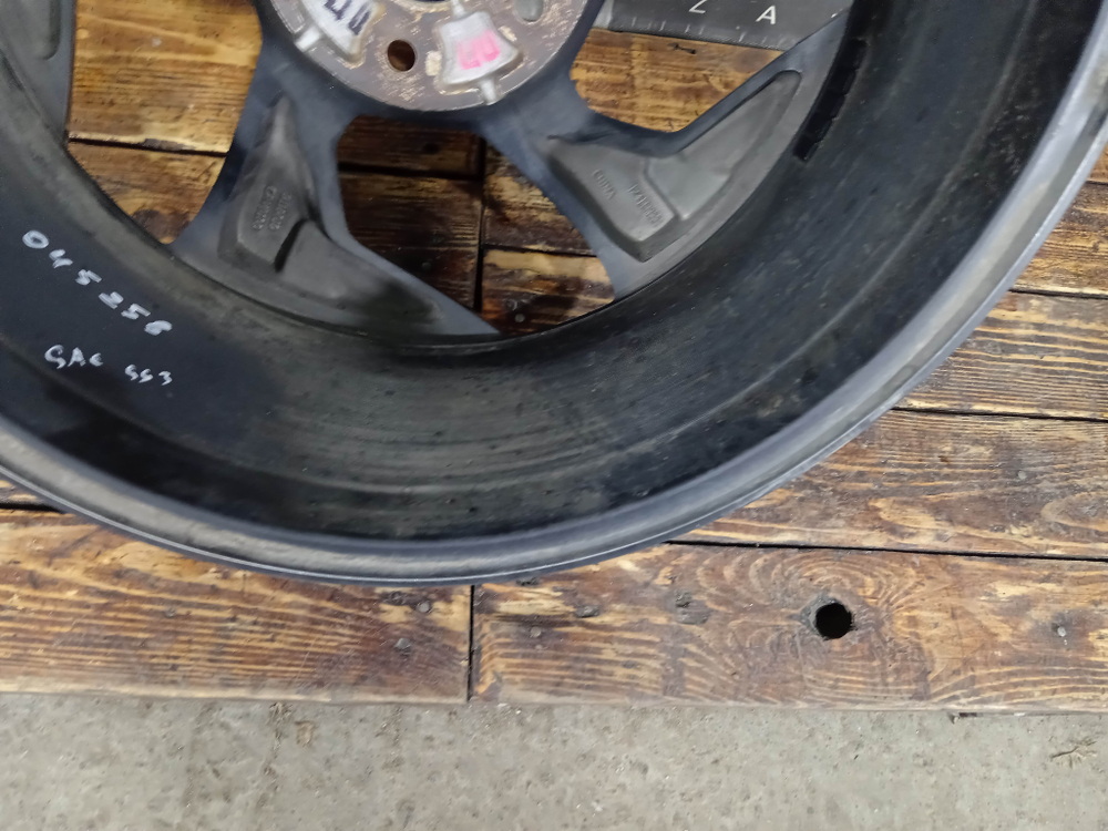 Диск колесный литой R18 GAC GS3 24-нв Б/У Оригинал 3110010CRV0100