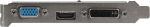 Видеокарта AFOX NVIDIA  GeForce GT 730 AF730-4096D3L6 4ГБ GDDR3, Low Profile,  Ret