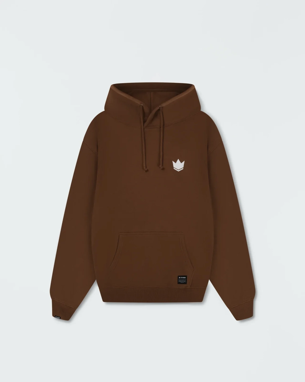 Худи KINGZ Kore V2 - Brown