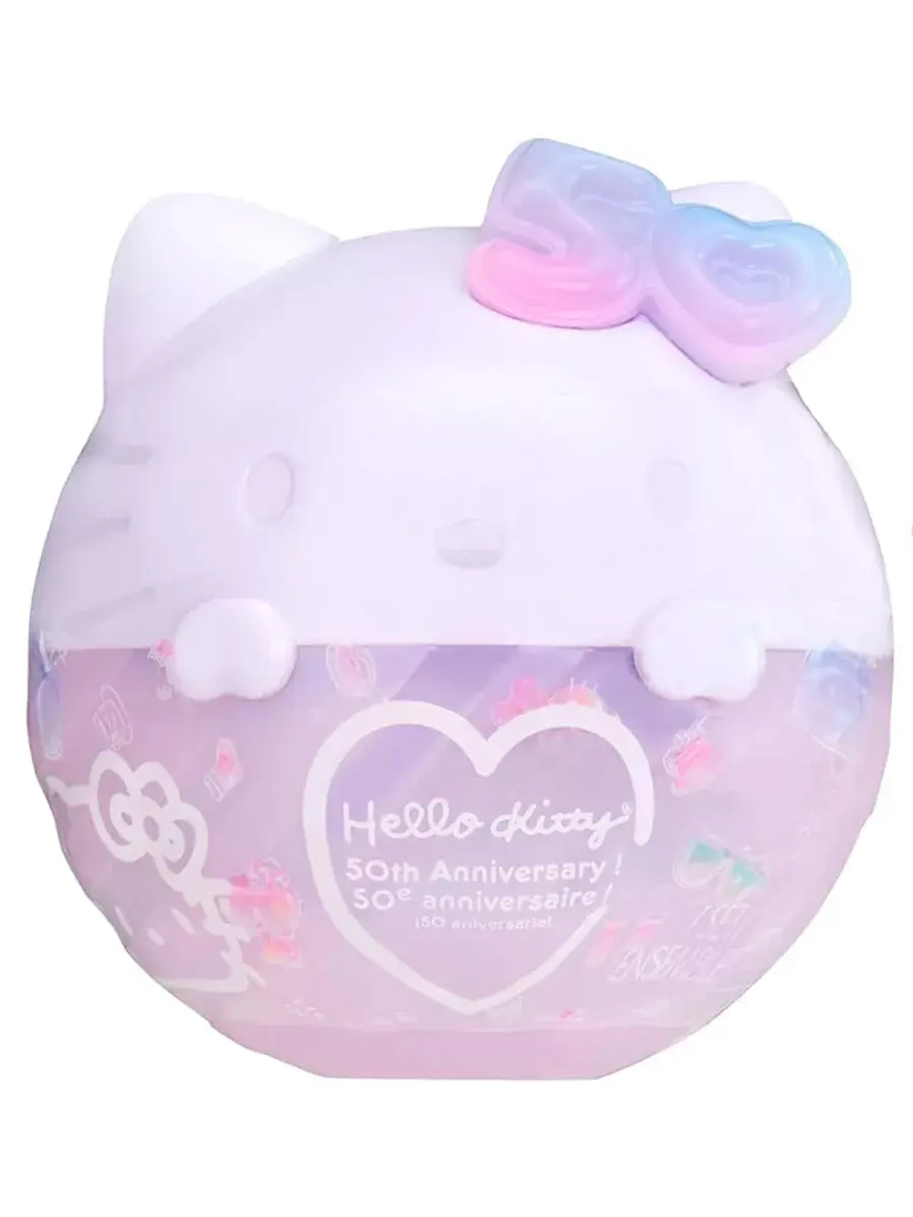 Кукла Лол Сюрприз в шаре Lol Hello Kitty маленькая оригинал