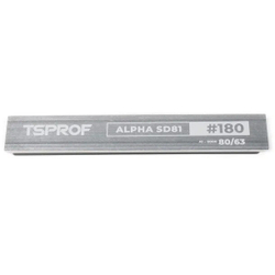 Алмазный брусок для заточки TSPROF Alpha SD81, 80/63 (180 грит)