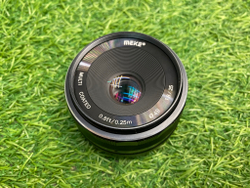 Meike 25mm 1.8 FujiFilm X-mount