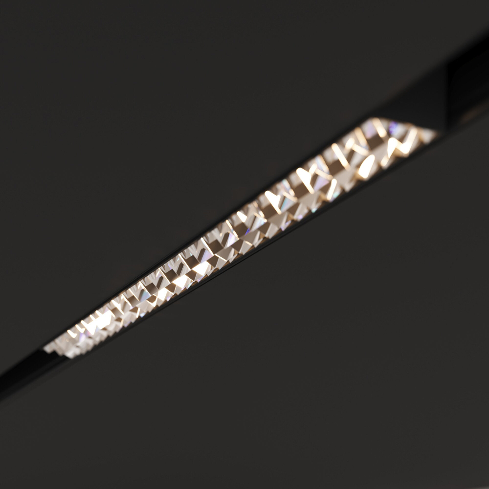 Магнитный трековый светильник Elektrostandard Slim Magnetic 85530/01 10W 4000K черный