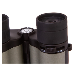 Бинокль Konus Zoomy-25 8–17x25— удобный и компактный