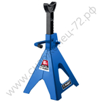 ЗУБР 6 т, 400 - 585 мм, усиленная страховочная подставка, Профессионал (43065-6)