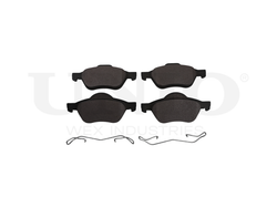 Колодки тормозные диск. передние UNIO BRP-20365