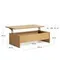 Abilen Подъемный кофейный столик из дуба 110 x 60 см FSC 100%