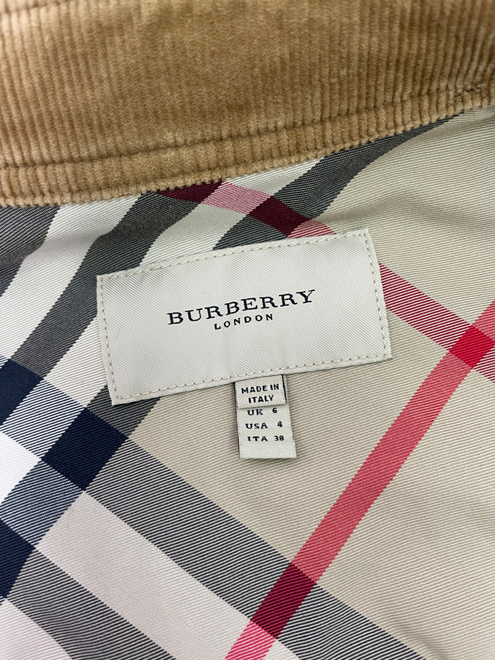 Куртка Burberry