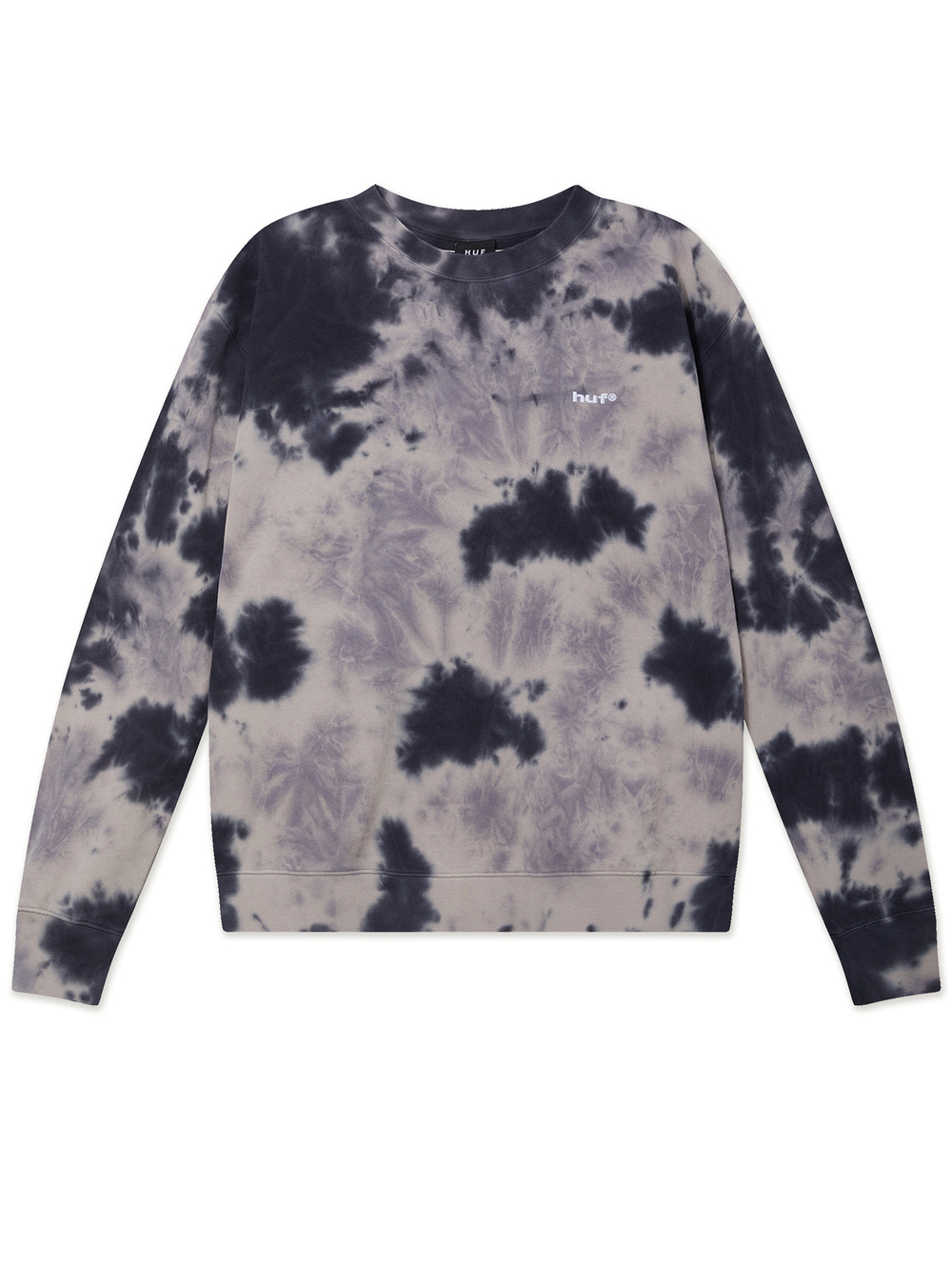 Мужская Толстовка Tie Dye 89 Logo