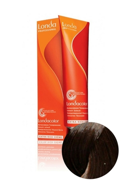 5/57Инт.тонир. св.шатен красн-фиол