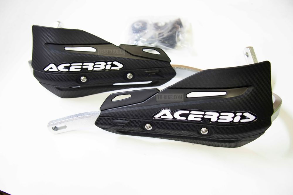 Handguard motorcycle. Universal. No brand. CRF250, KLX125-150-250. General use.