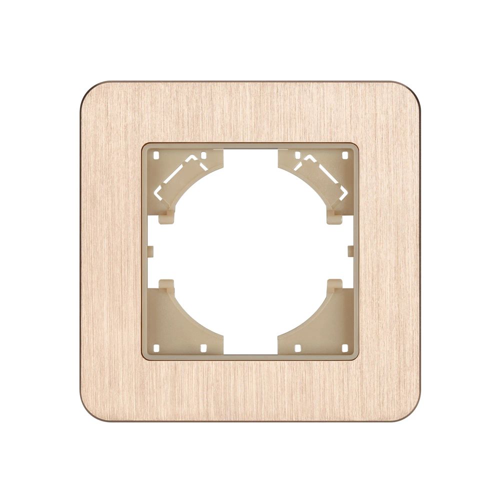 Рамка алюминиевая FRM-AKIRY-AL-1-GD (Arlight, -) 049683