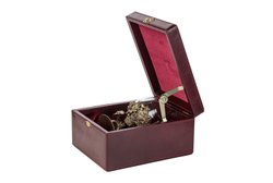 Бокал для коньяка "Рог изобилия"