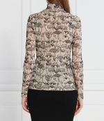 Гольф Marc Cain - бежевый(VC 48.12 J36)