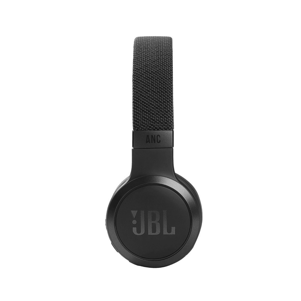 Беспроводные наушники JBL Live 460NC Black с шумоподавлением