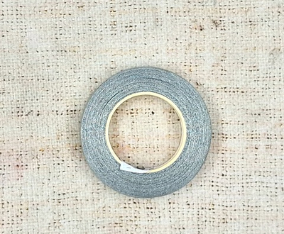 Тейп-лента, ш. 1,2 см, серебро