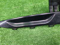 Накладка бампера Mercedes GLE V167 (18-24) AMG