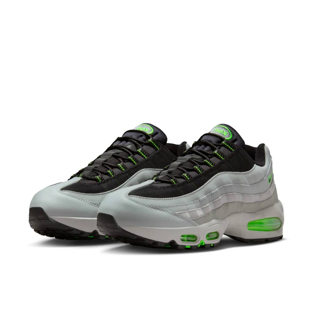 Nike Air Max 95 Smoke Grey Black White