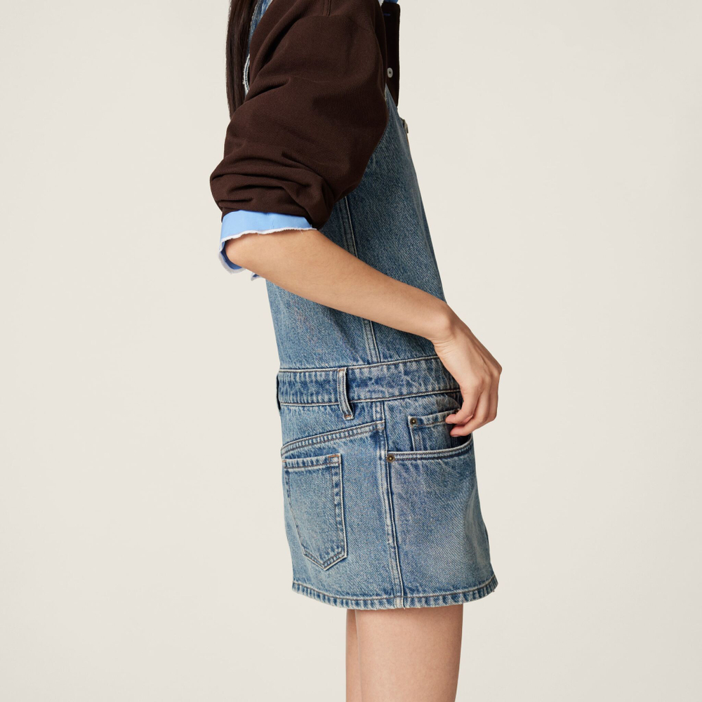 Платье MIU MIU
