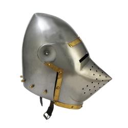 Nautical Шлем рыцарский ''Бассинет''