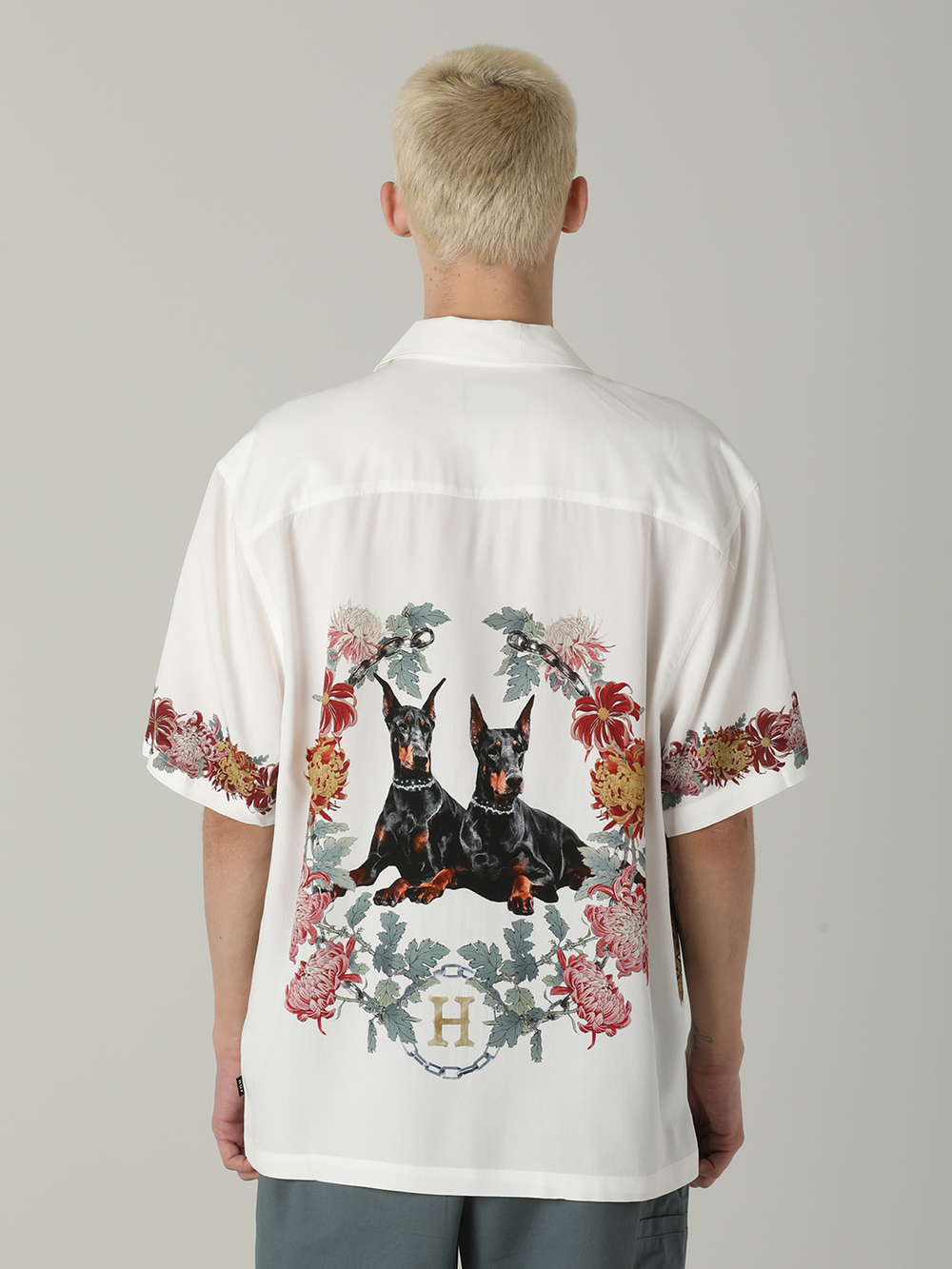 Мужская Рубашка Best Boys Ss Resort