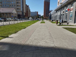 Дом Воздух, г.Новосибирск