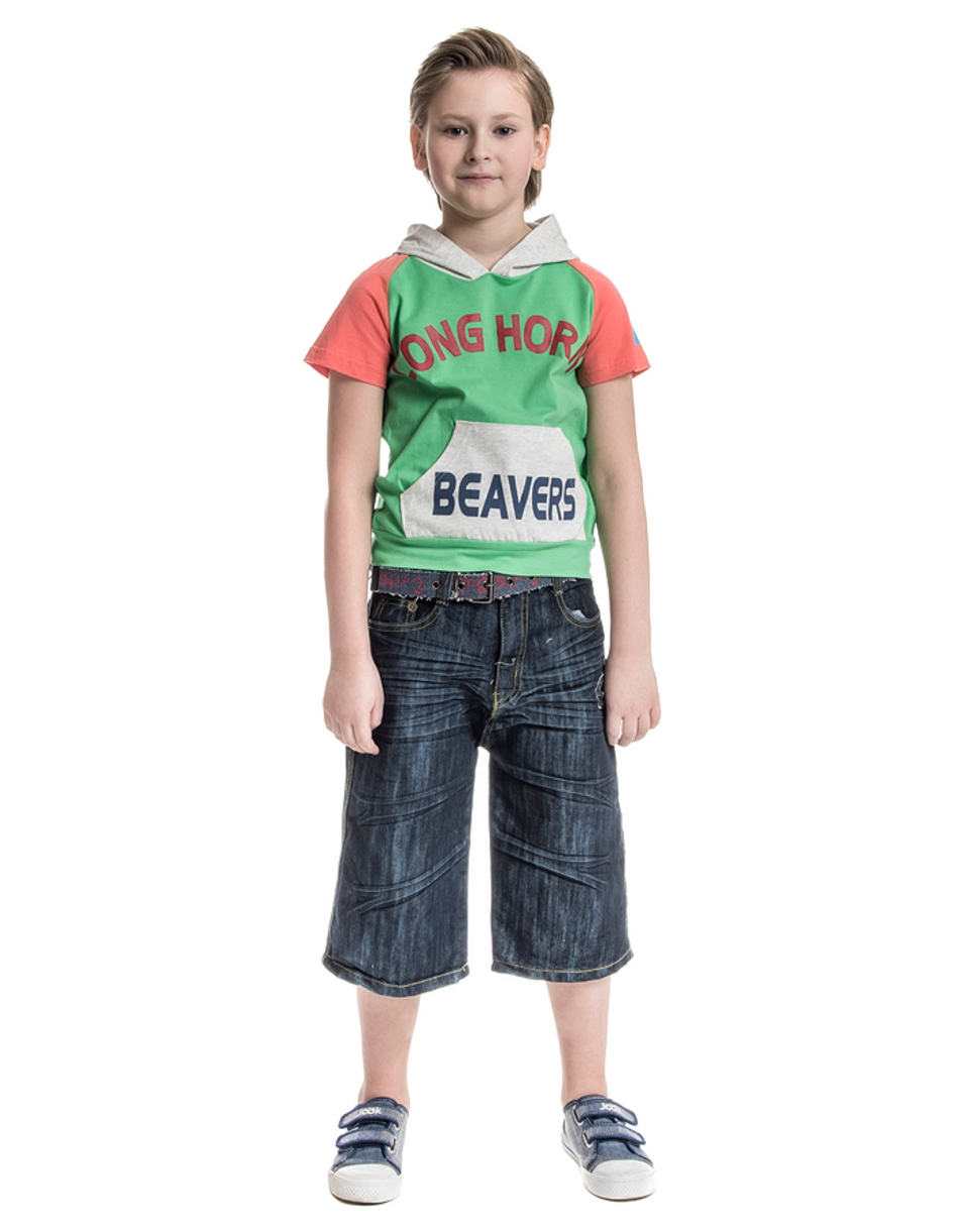 Футболка для мальчика