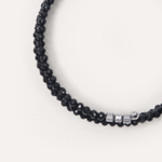 Браслет Glitz BLK