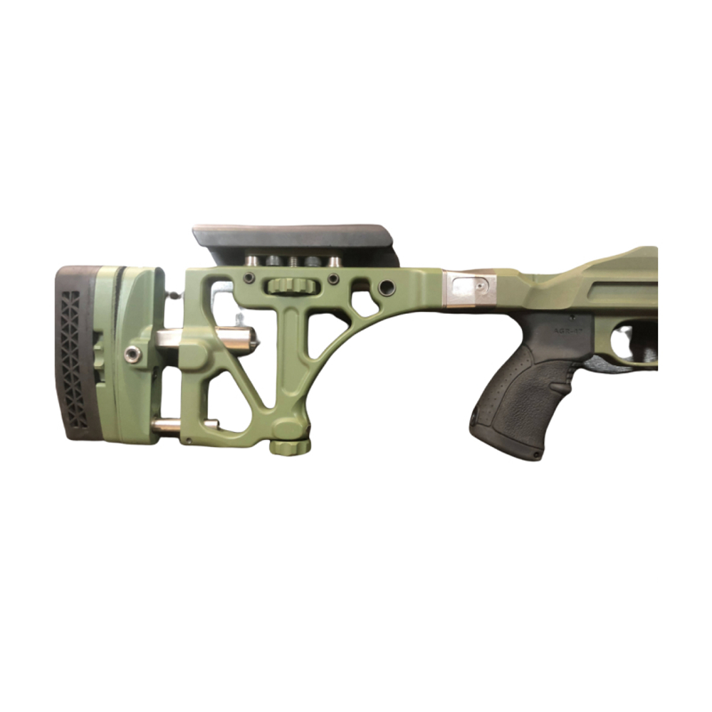 Ложа тактическая A1 на Sako TRG 22 (.308Win), CNC Guns Custom