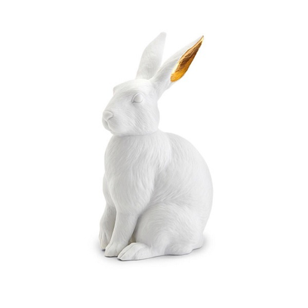 Кролик белый L'objet